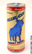 Blue Ox Energy Drink: Blue Ox Original